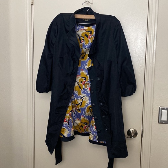 Idra Jacket (Anthropologie) - Picture 4 of 10